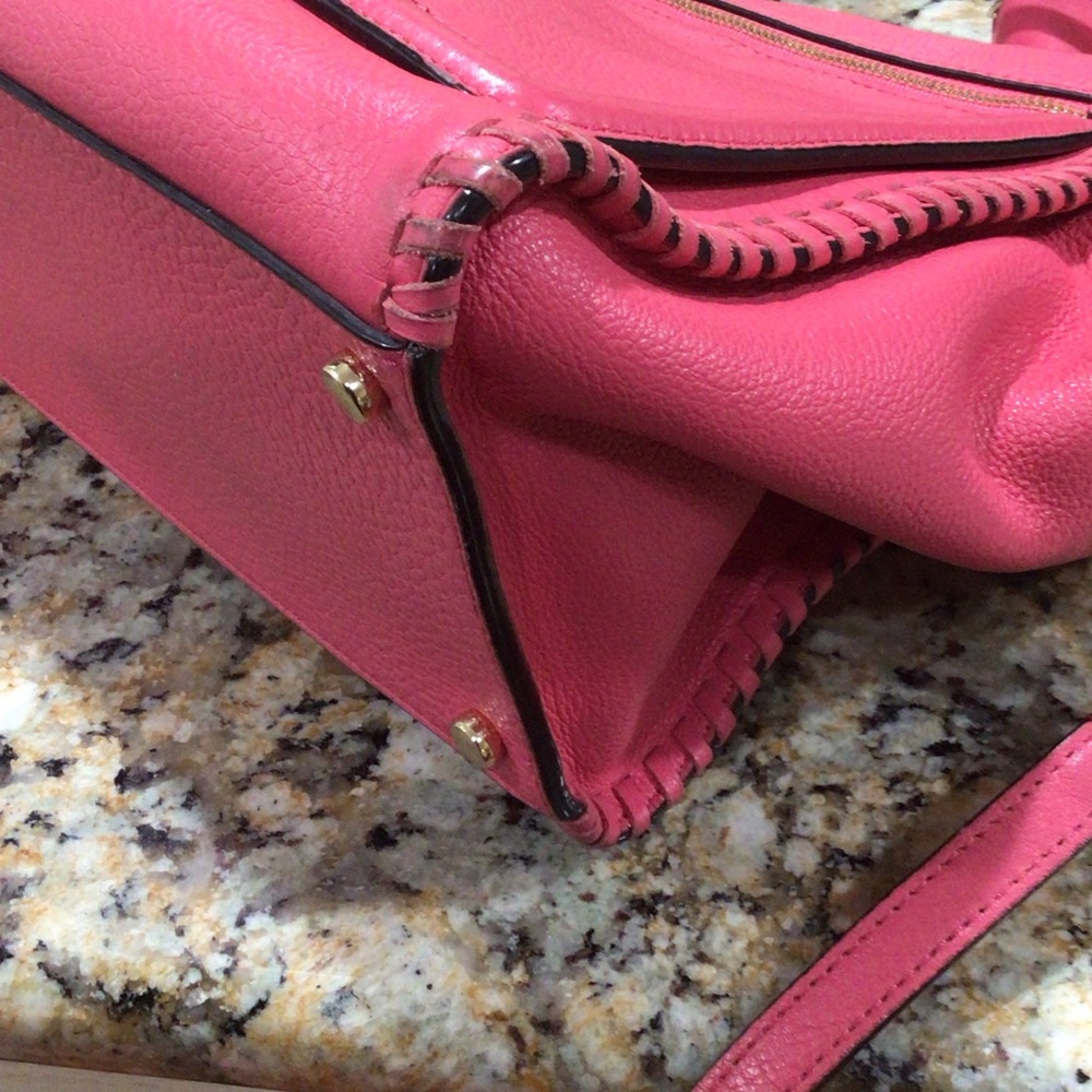 Kate Spade New York Abbot Ashby Place Satchel Crossbody & Adding wallet - Picture 11 of 16